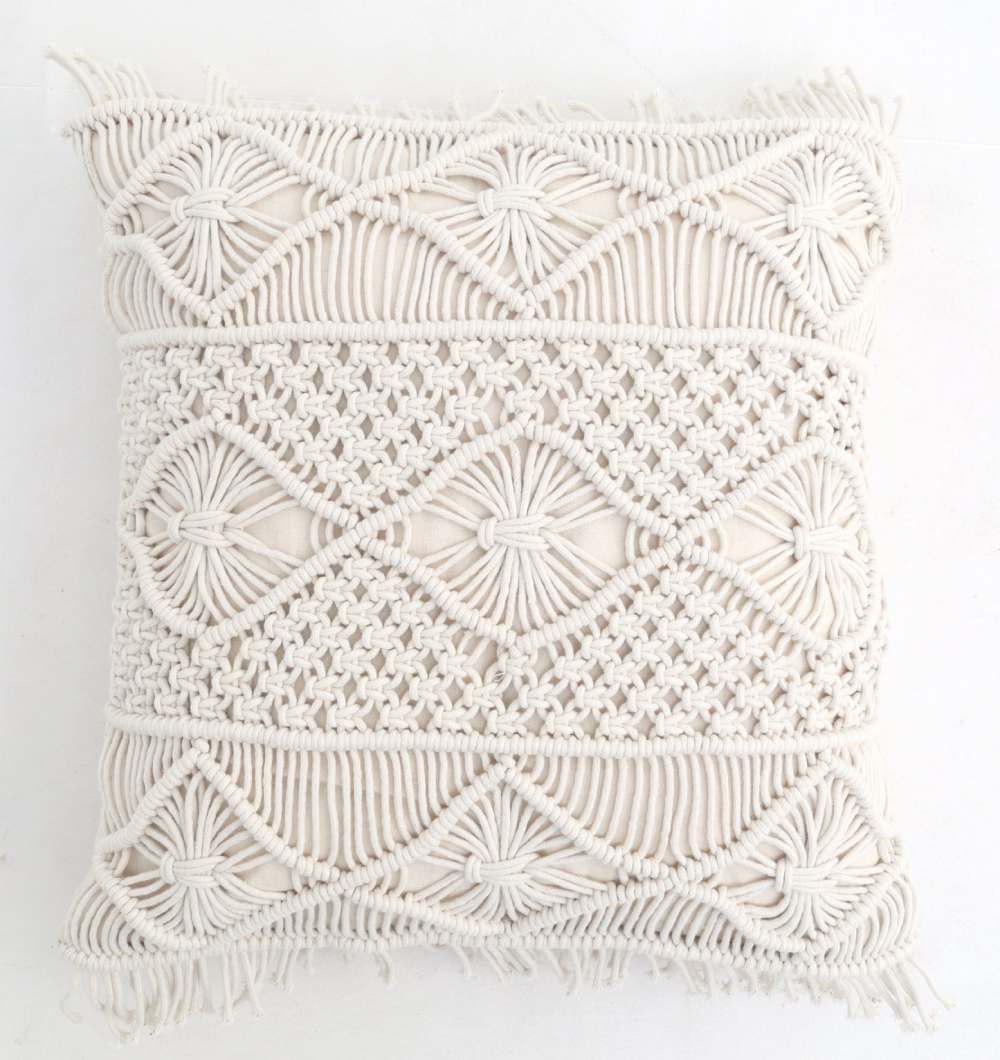 Decor Cushion – Stylish Comfort for Modern Living Decor cushion with soft fabric, stylish design, and cozy comfort for home interiors.