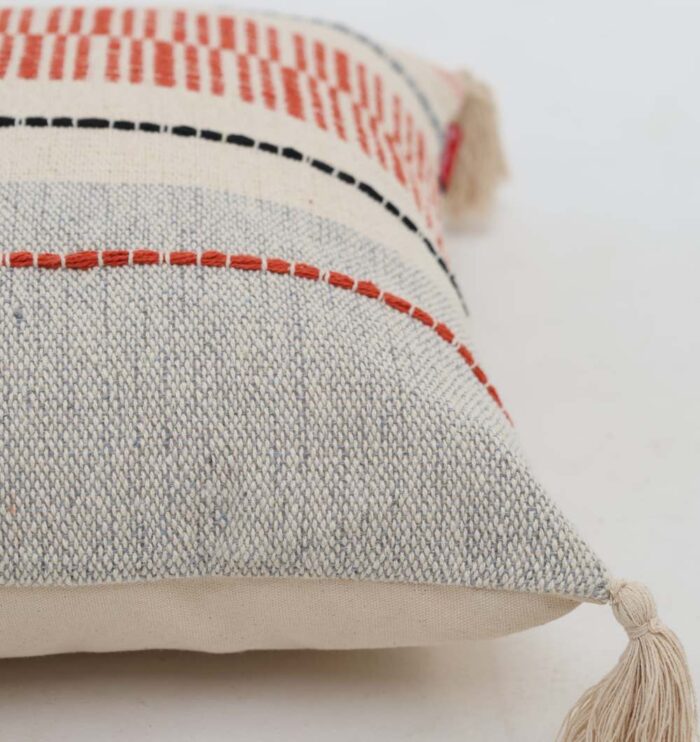 Soft and stylish cushions for sofas, beds, floors, and cars by Ramsha Home, available across Dubai and UAE.