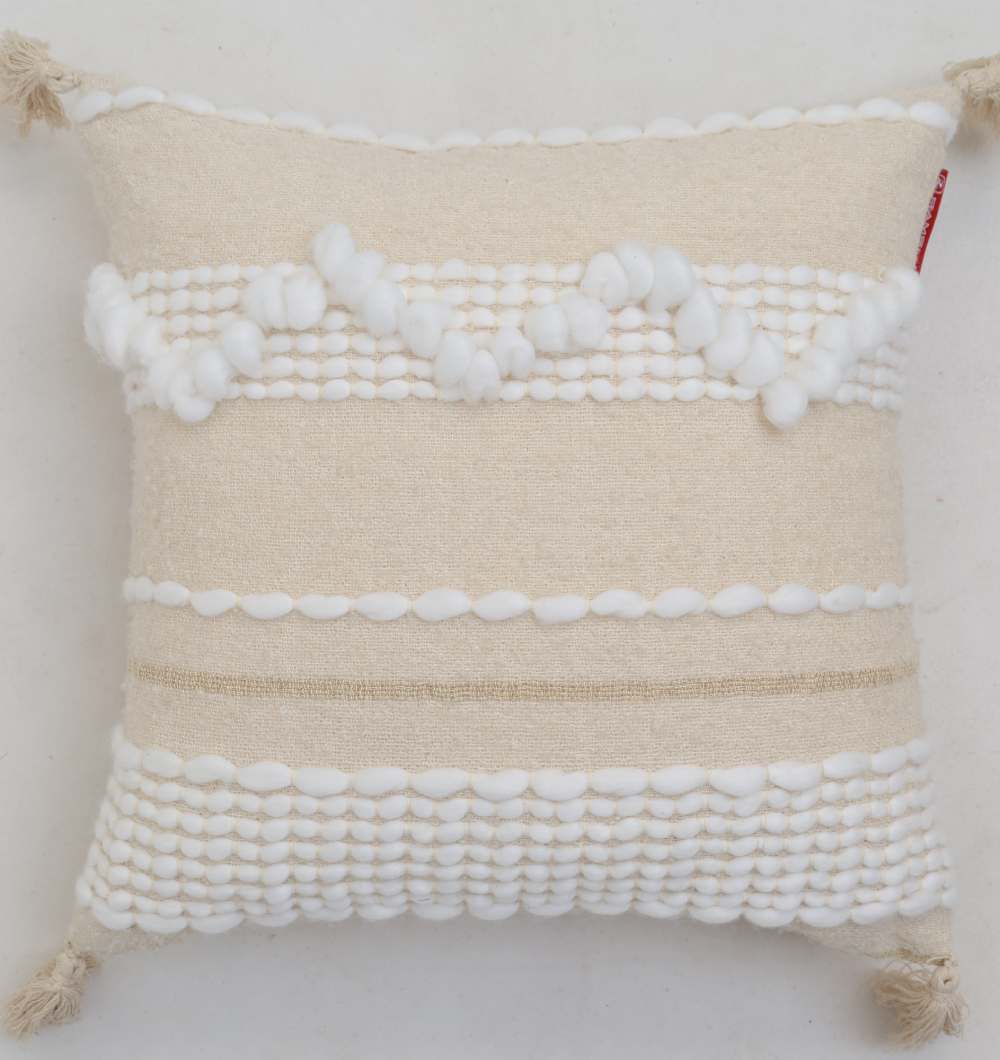 Decor Cushion – Stylish Comfort for Modern Living Decor cushion with soft fabric, stylish design, and cozy comfort for home interiors.