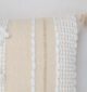 Decor cushion with soft fabric, stylish design, and cozy comfort for home interiors.