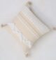 Decor cushion with soft fabric, stylish design, and cozy comfort for home interiors.