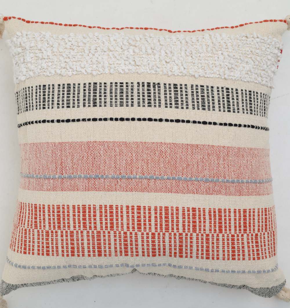 Decor Cushion – Stylish Comfort for Modern Living Decor cushion with soft fabric, stylish design, and cozy comfort for home interiors.