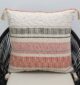 Decor cushion with soft fabric, stylish design, and cozy comfort for home interiors.