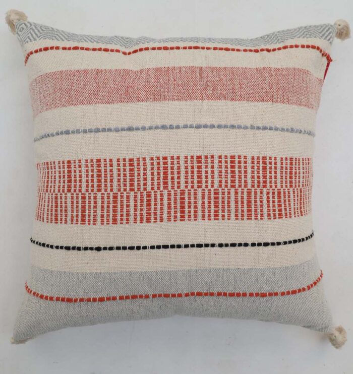 Soft and stylish cushions for sofas, beds, floors, and cars by Ramsha Home, available across Dubai and UAE.