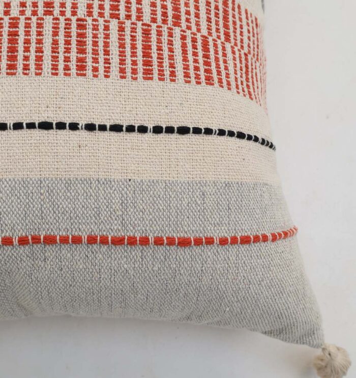 Soft and stylish cushions for sofas, beds, floors, and cars by Ramsha Home, available across Dubai and UAE.