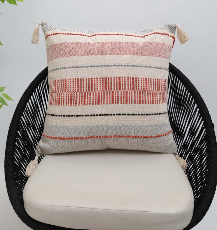Soft and stylish cushions for sofas, beds, floors, and cars by Ramsha Home, available across Dubai and UAE.