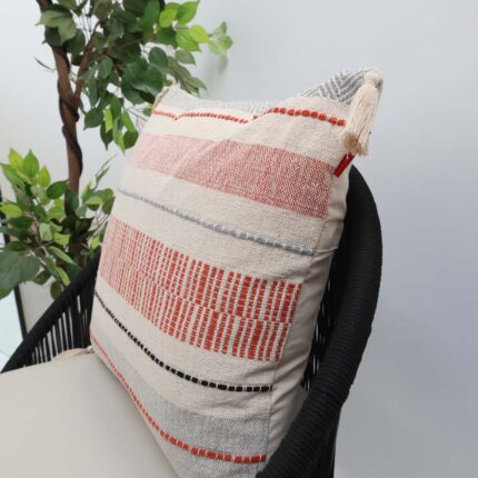 Soft and stylish cushions for sofas, beds, floors, and cars by Ramsha Home, available across Dubai and UAE.