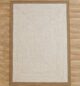 Stylish natural jute rug for living room décor, outdoor spaces, and modern UAE homes.