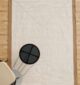 Stylish natural jute rug for living room décor, outdoor spaces, and modern UAE homes.