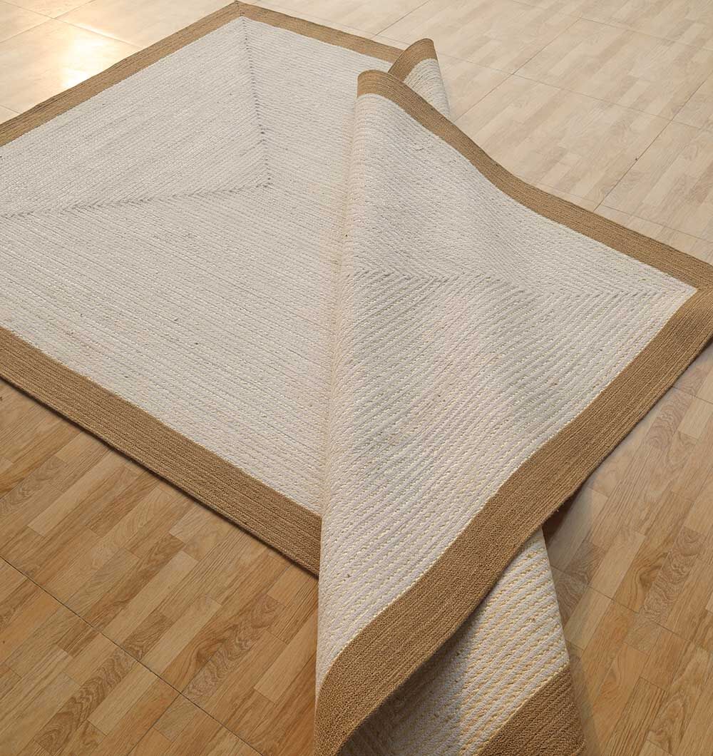 Natural Jute Rug Online – Indoor & Outdoor Rugs for Home UAE Stylish natural jute rug for living room décor, outdoor spaces, and modern UAE homes.