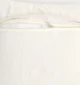 Natural white macrame cushion with handcrafted detailing, soft texture, and stylish home décor appeal.