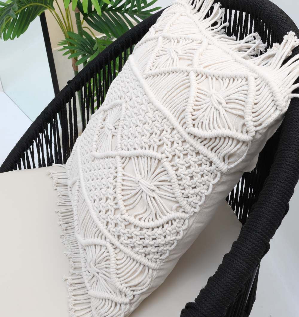 Decor Cushion – Stylish Comfort for Modern Living Decor cushion with soft fabric, stylish design, and cozy comfort for home interiors.