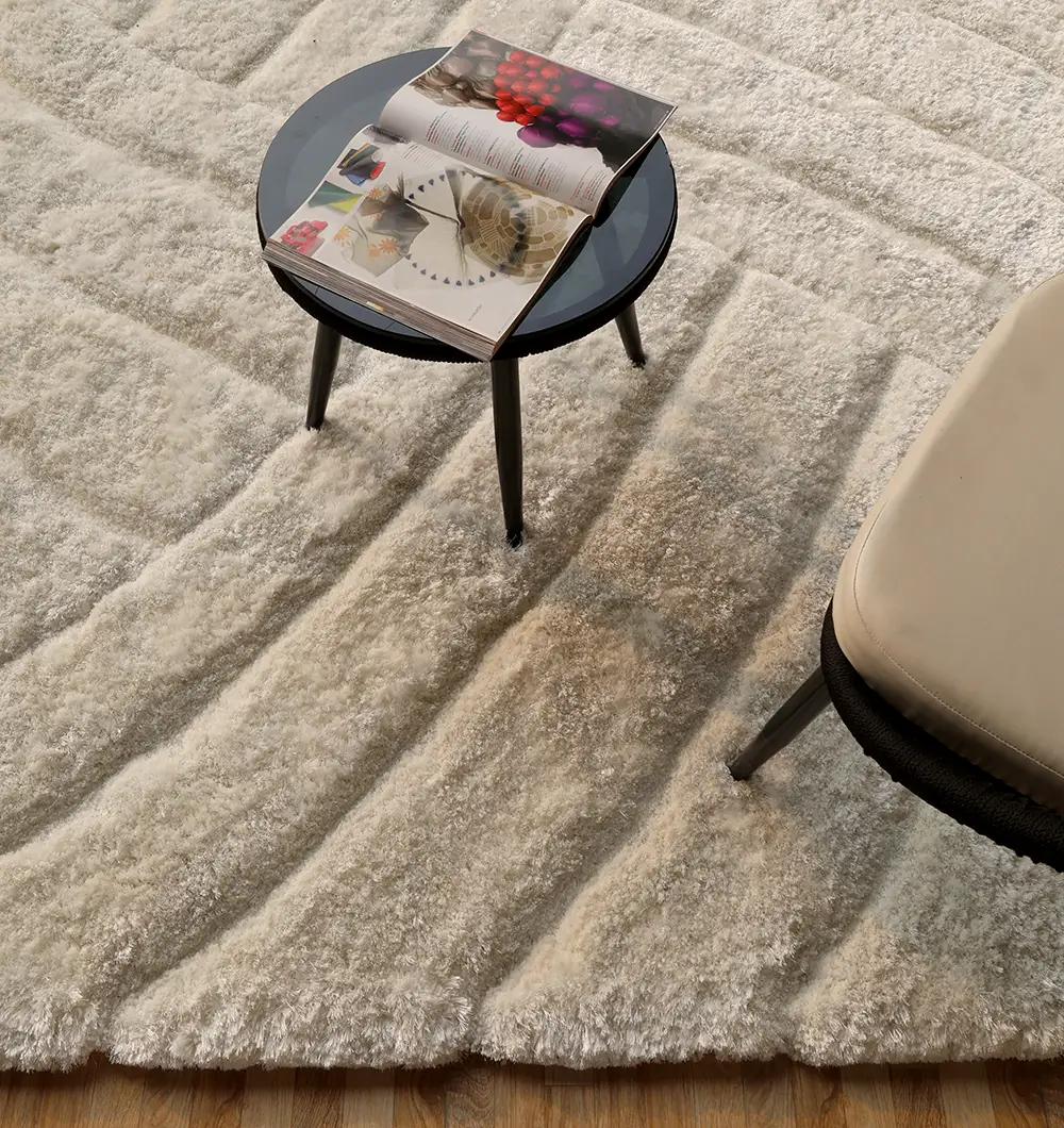 Shaggy Rug – Plush Comfort & Stylish Elegance Soft shaggy rug with plush texture, modern design, and cozy comfort for home décor.
