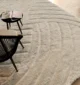 Soft shaggy rug with plush texture, modern design, and cozy comfort for home décor.