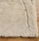Soft shaggy rug with plush texture, modern design, and cozy comfort for home décor.