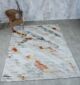 Machine-made rug with durable construction, stylish design, and easy-care comfort for modern homes.