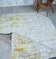 Machine-made rug with durable construction, stylish design, and easy-care comfort for modern homes.