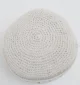 Decorative pouf for living room with stylish design, soft comfort, and versatile functionality.