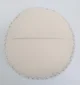 Decorative pouf for living room with stylish design, soft comfort, and versatile functionality.