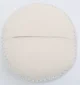 Decorative pouf for living room with stylish design, soft comfort, and versatile functionality.