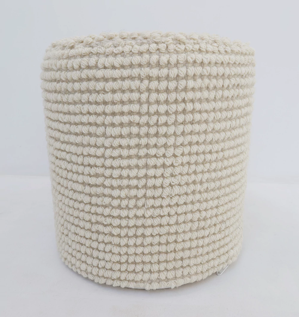 Decorative Pouf for Living Room – Style, Comfort & Functionality Decorative pouf for living room with stylish design, soft comfort, and versatile functionality.