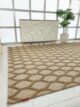 Woven rug with artisanal texture, durable quality, and versatile design for modern and classic interiors.