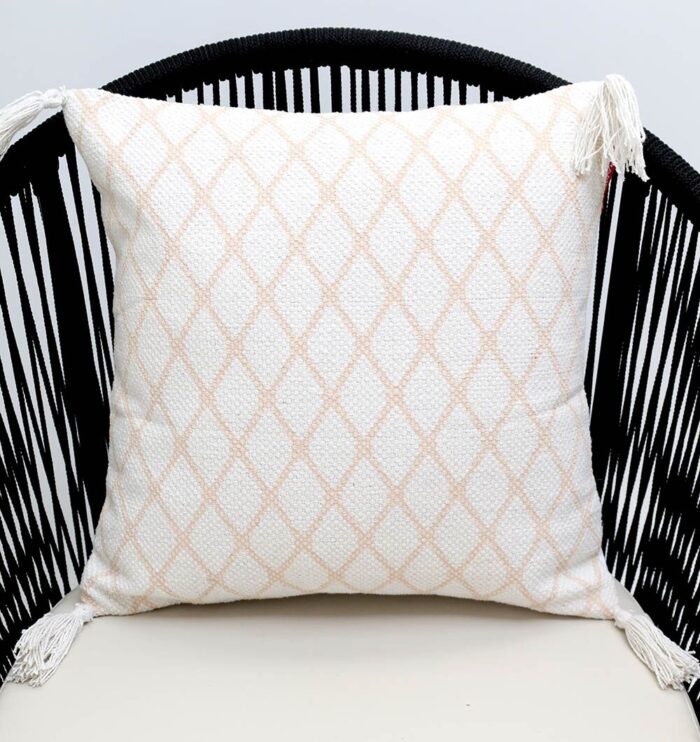 Cozy and stylish cushions for sofas, beds, outdoor spaces, and cars from Ramsha Home in Dubai, UAE.