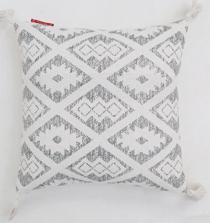 Premium cushions for sofas, beds, outdoor seating, and cars by Ramsha Home, Dubai, UAE.