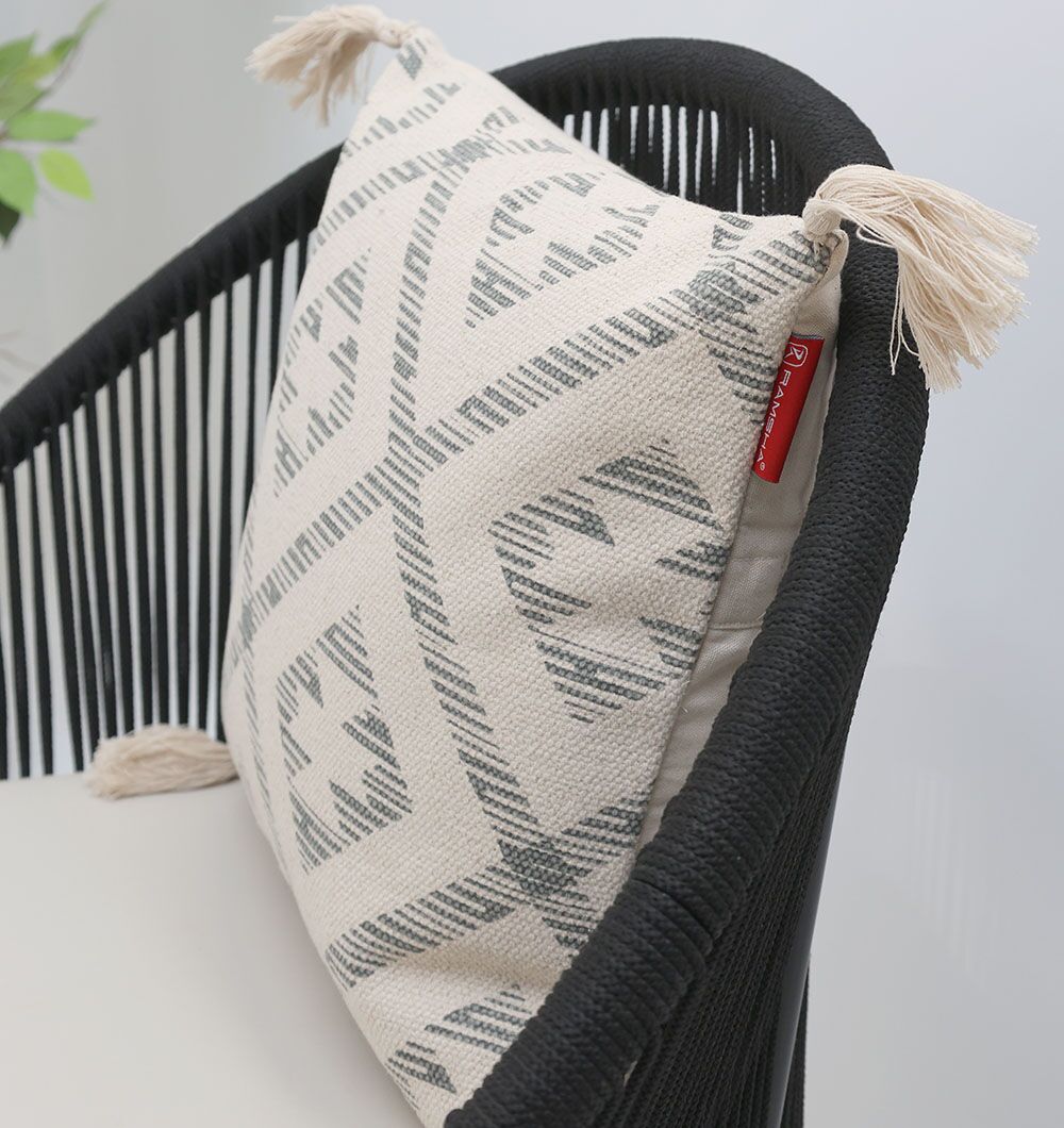 Stylish Cushions for Sofa, Bed & Outdoors | Ramsha Home UAE Colorful outdoor and sofa cushions, seat cushions, and bed cushions by Ramsha Home, perfect for adding comfort at home, in the car, or outdoors in Dubai, UAE.