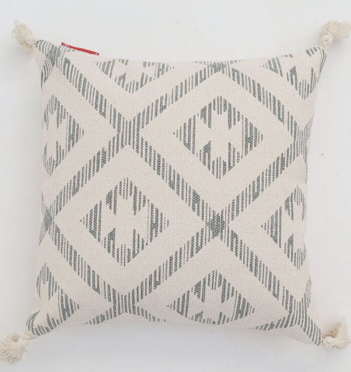 Colorful outdoor and sofa cushions, seat cushions, and bed cushions by Ramsha Home, perfect for adding comfort at home, in the car, or outdoors in Dubai, UAE.