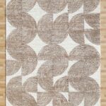 Handmade big living room rug, modern tufted carpet, rugs UAE