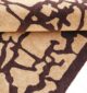 Handmade Dubai large rug, modern living room carpet, best tufted rugs UAE