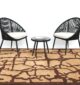 Handmade Dubai large rug, modern living room carpet, best tufted rugs UAE