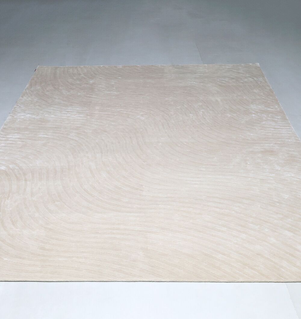 Handmade Large Living Room Rug | Modern Tufted Rugs Dubai Handmade modern large rug for living room, tufted rug UAE, home decor