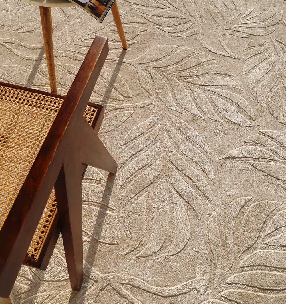 Modern Handmade Dubai Rug | Big Tufted Rugs for Living Room Handmade large living room rug, modern tufted carpet, home UAE