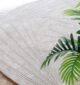 Modern handmade circle rug, round tufted carpet for home UAE