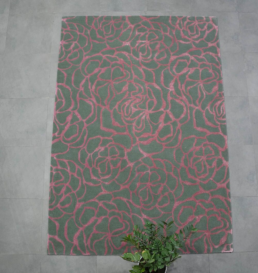 Modern Handmade Rug Dubai | Large Living Room Tufted Carpet Large handmade Dubai rug, modern tufted carpet for living room, rugs UAE