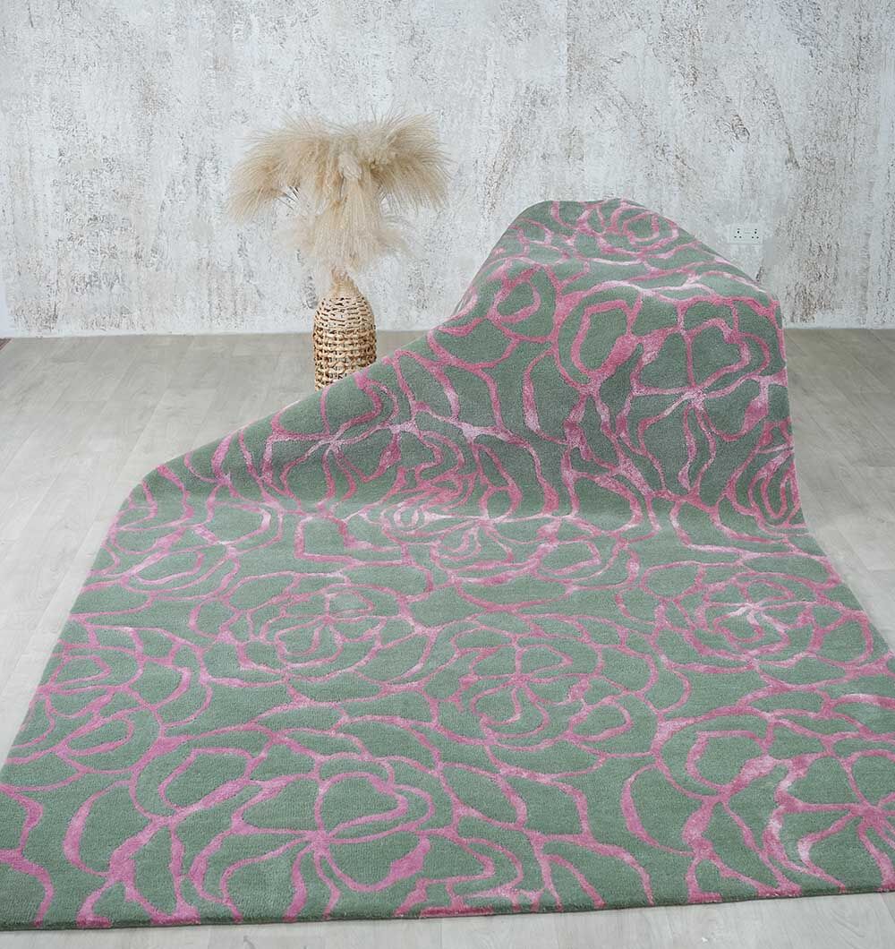 Modern Handmade Rug Dubai | Large Living Room Tufted Carpet Large handmade Dubai rug, modern tufted carpet for living room, rugs UAE