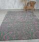 Large handmade Dubai rug, modern tufted carpet for living room, rugs UAE