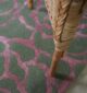 Large handmade Dubai rug, modern tufted carpet for living room, rugs UAE