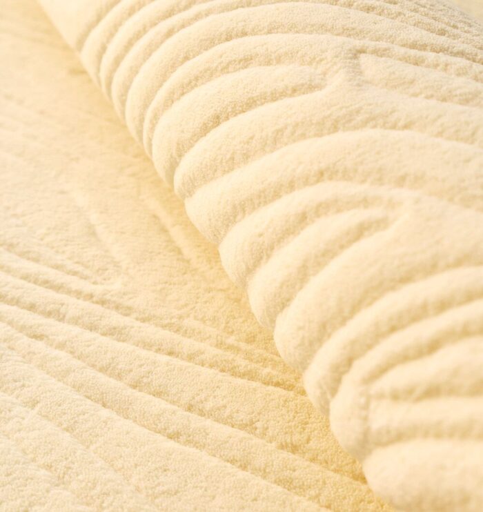 Handmade large modern rug, living room carpet, tufted rugs UAE