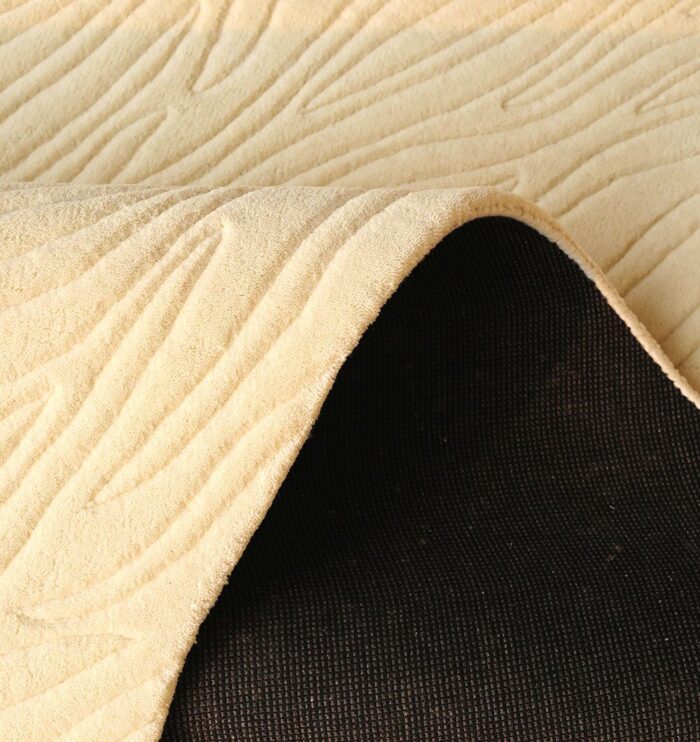 Handmade large modern rug, living room carpet, tufted rugs UAE