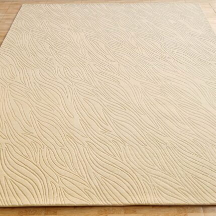 Handmade Dubai large living room rug, modern tufted carpet, rugs UAE