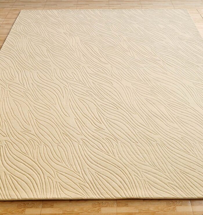 Handmade Dubai large living room rug, modern tufted carpet, rugs UAE