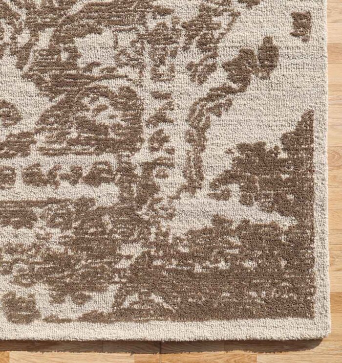 Multi Color Handmade Area Rug - HTW-90 (200X300 CM) - Image 2