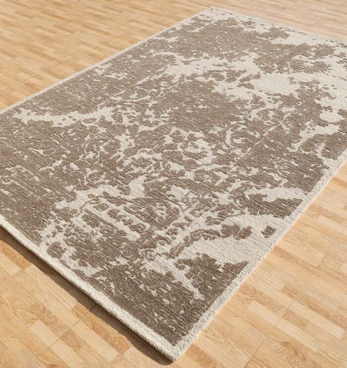 Multi Color Handmade Area Rug - HTW-90 (200X300 CM) - Image 3