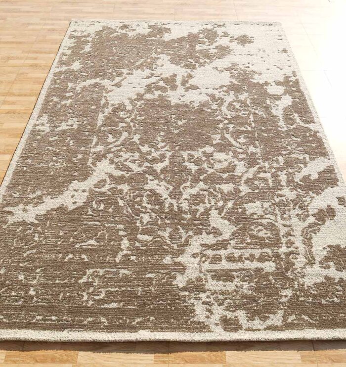 Multi Color Handmade Area Rug - HTW-90 (200X300 CM) - Image 5