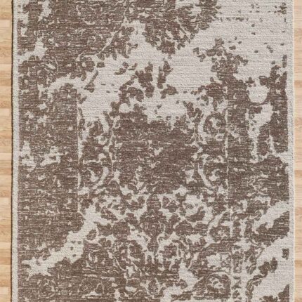 Multi Color Handmade Area Rug - HTW-90 (200X300 CM)