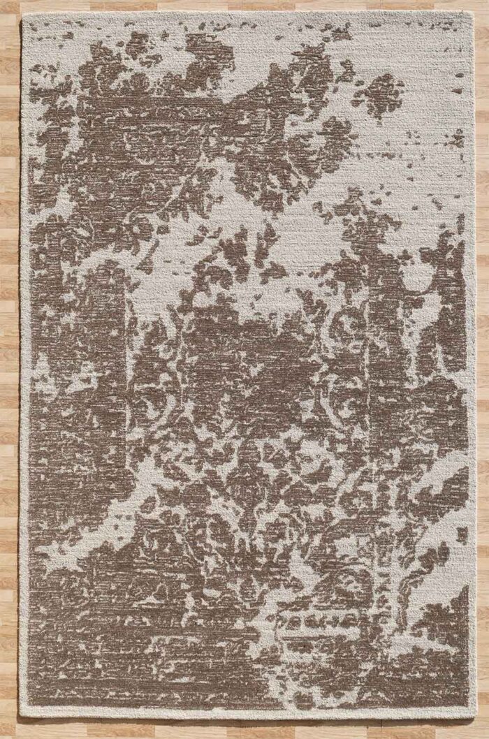 Multi Color Handmade Area Rug - HTW-90 (200X300 CM) - Image 1