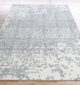 Handmade area rug for home décor, crafted with artisanal detail, soft texture, and timeless style.